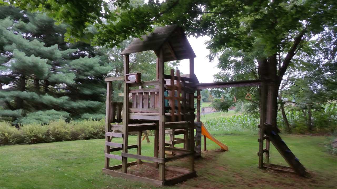145 Free Mason Run Road Mount Solon, VA 22843 - Photo 31 of 37 a view of a chairs in a backyard