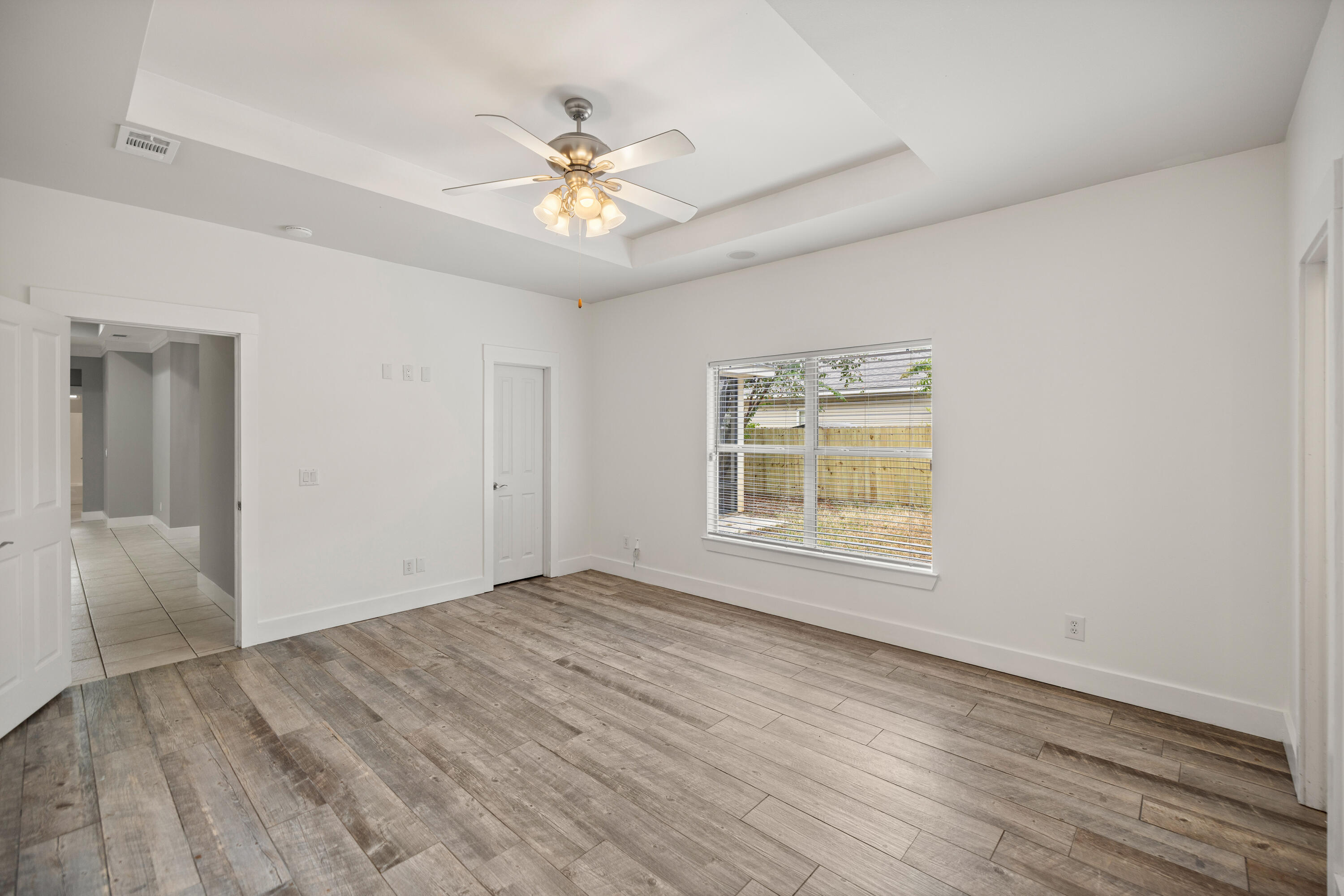 42 Pritchard Road Miramar Beach, FL 32550 - Photo 20 of 51 a view of an empty room with a window
