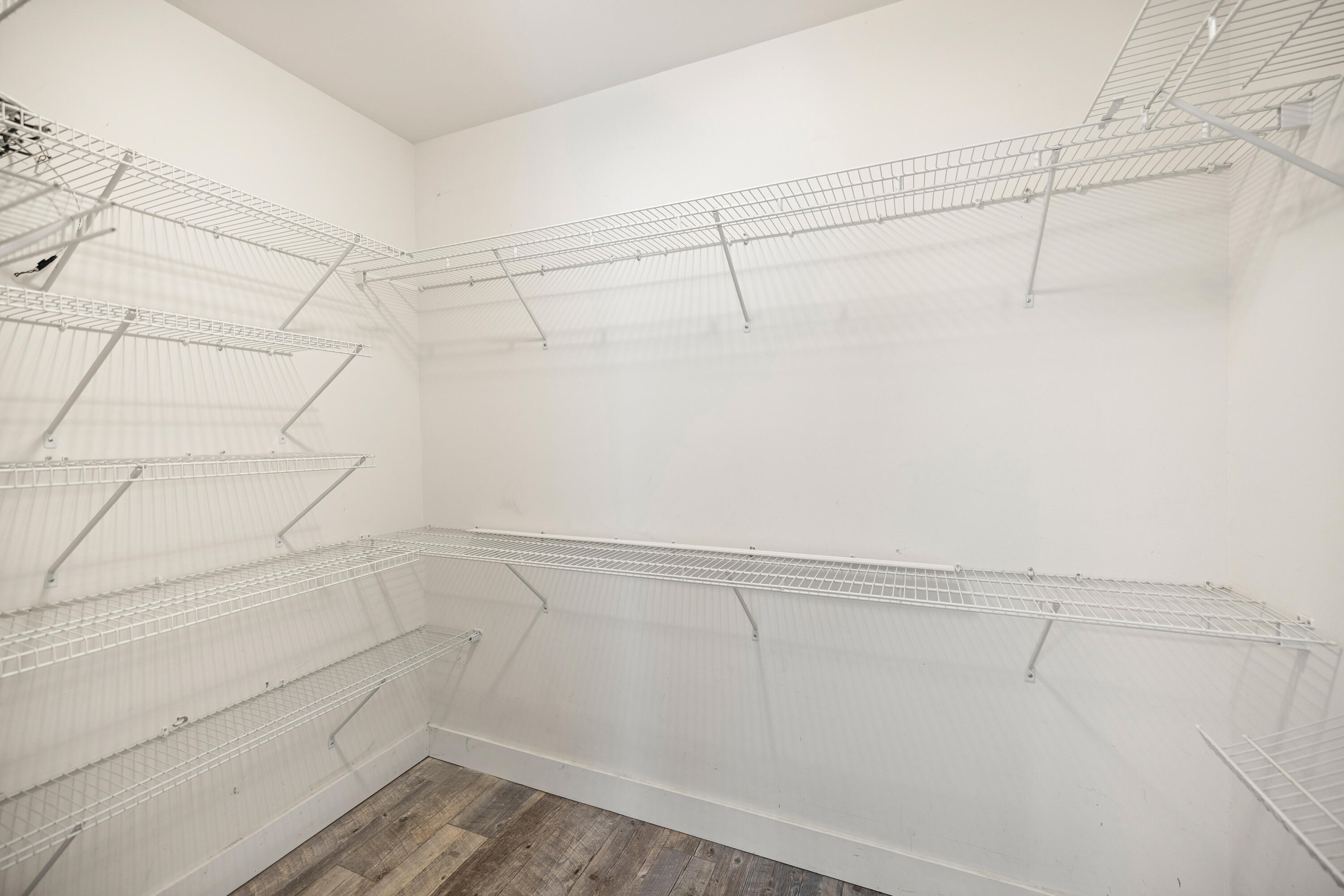 42 Pritchard Road Miramar Beach, FL 32550 - Photo 26 of 51 a view of a room with racks on the wall