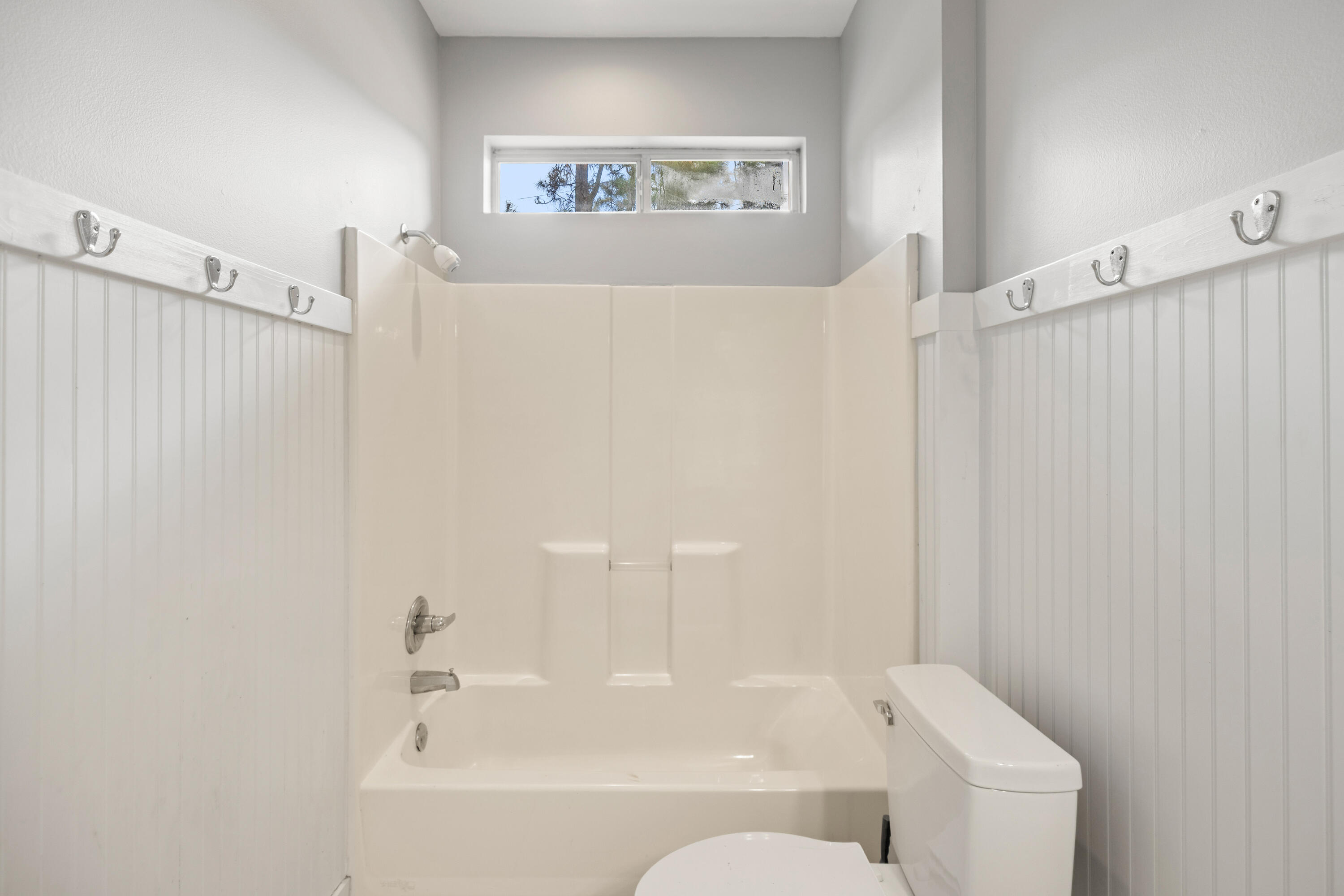 42 Pritchard Road Miramar Beach, FL 32550 - Photo 33 of 51 a white bath tub sitting next to a white toilet