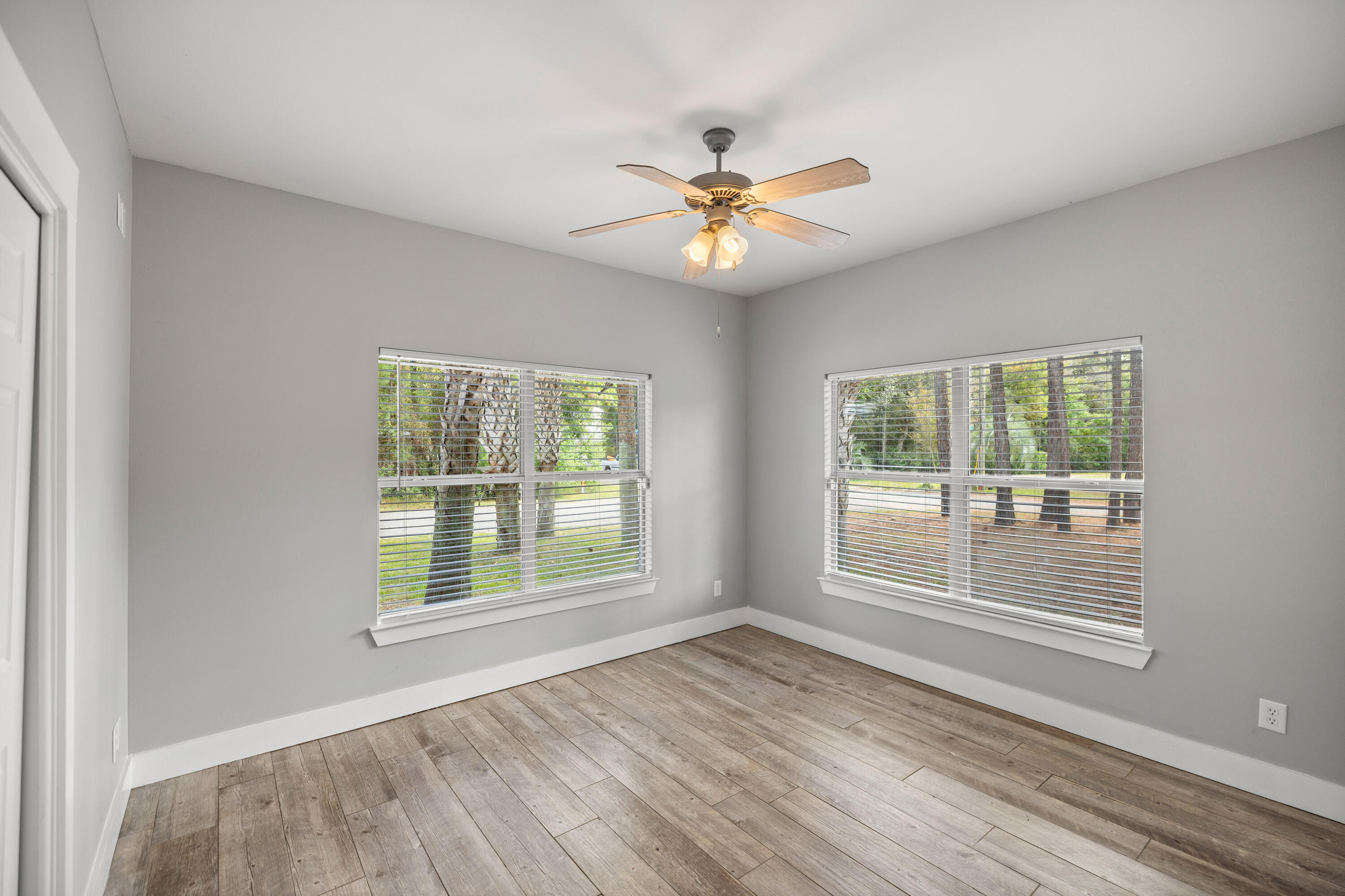 42 Pritchard Road Miramar Beach, FL 32550 - Photo 35 of 51 a view of an empty room with chandelier and a window