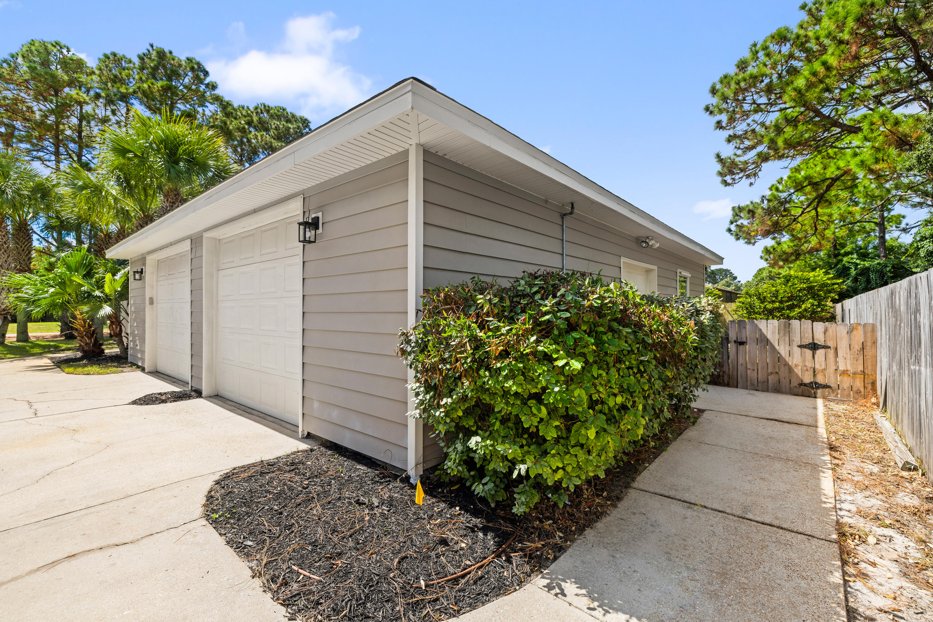 42 Pritchard Road Miramar Beach, FL 32550 - Photo 39 of 51 a backyard of a house with lots of green space