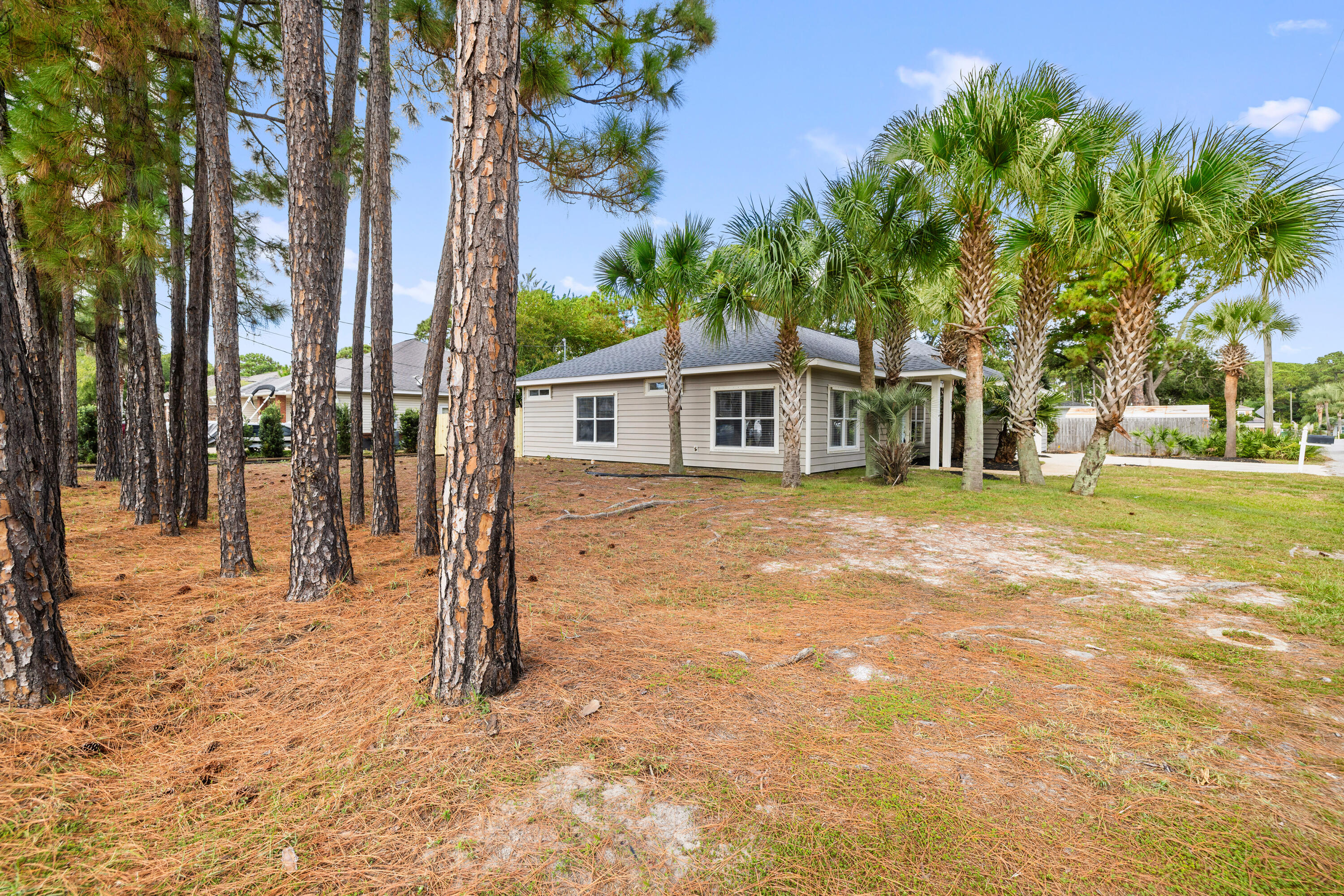 42 Pritchard Road Miramar Beach, FL 32550 - Photo 4 of 51 a view of a house with a yard