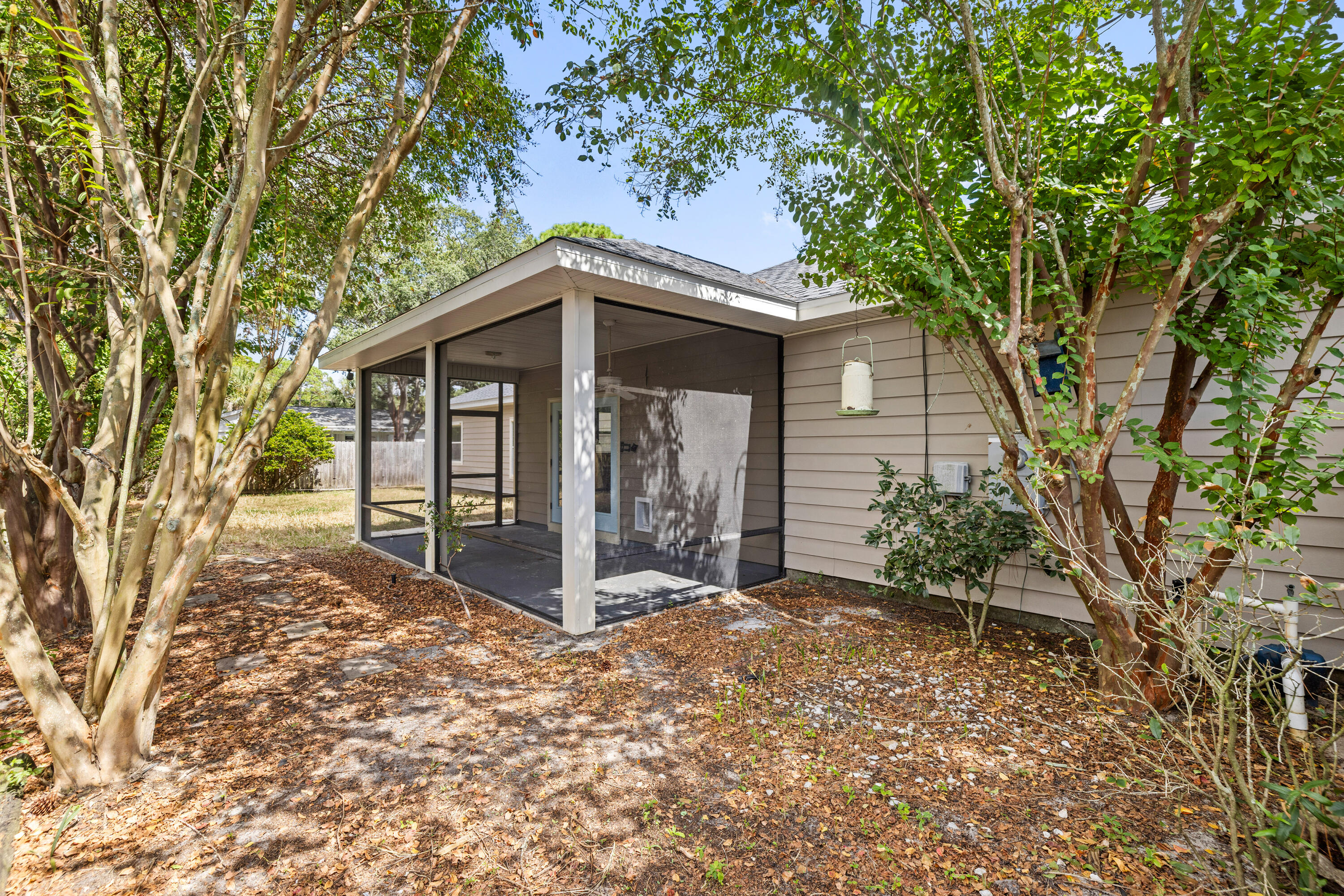 42 Pritchard Road Miramar Beach, FL 32550 - Photo 47 of 51 a front view of a house with a yard
