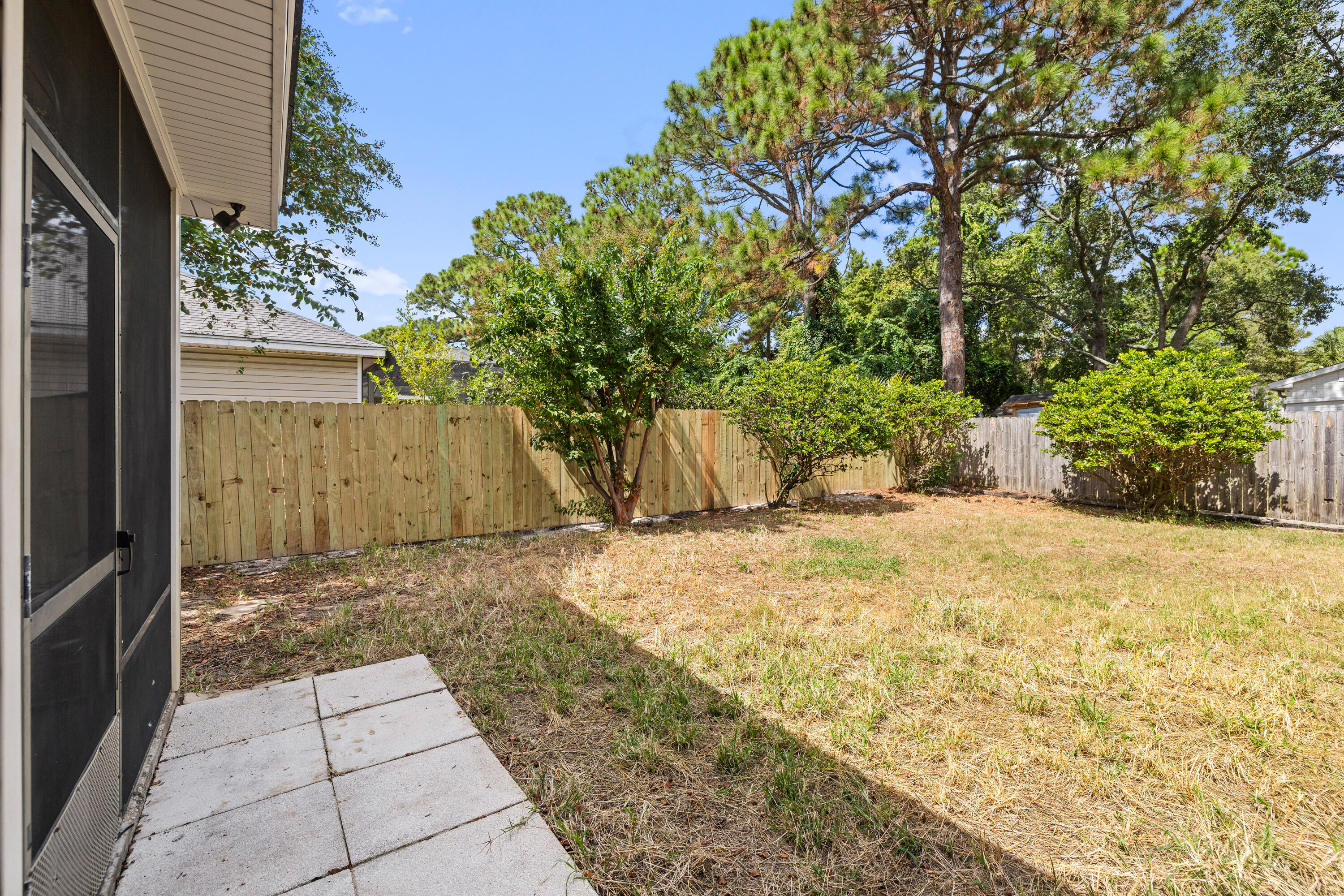 42 Pritchard Road Miramar Beach, FL 32550 - Photo 49 of 51 a view of a backyard