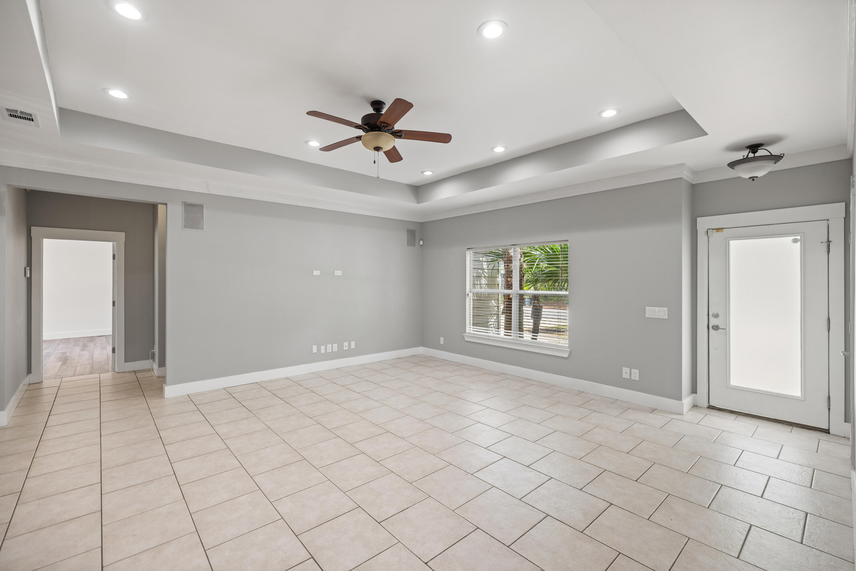 42 Pritchard Road Miramar Beach, FL 32550 - Photo 9 of 51 a view of an empty room with a window