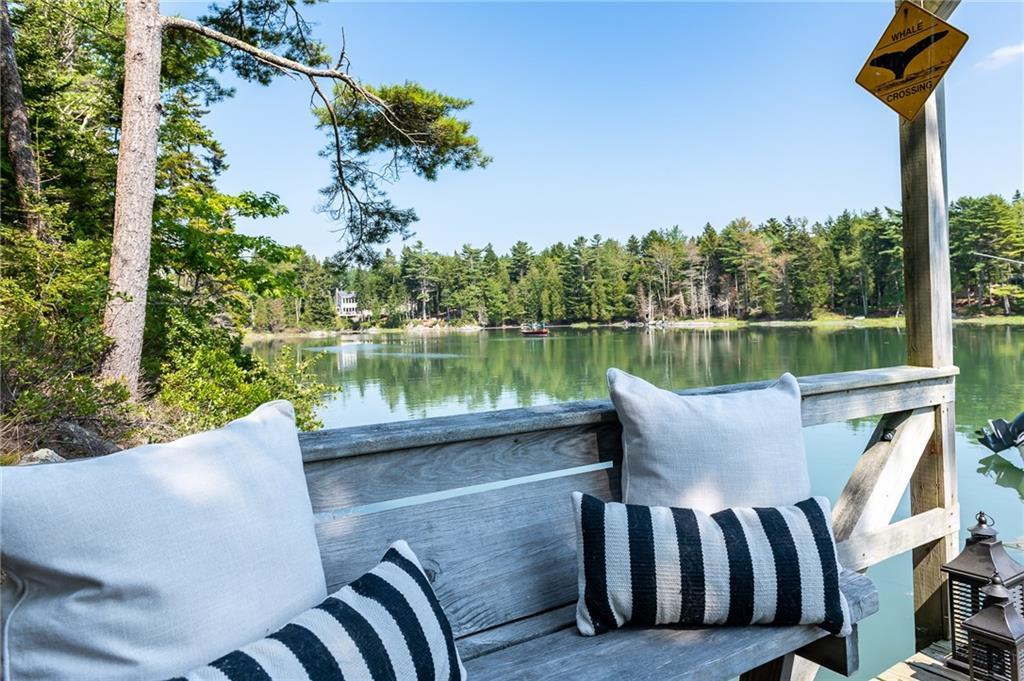 217 Gun Point Road Harpswell, ME 04079 - Photo 1 of 31 Welcome to Harpswell! Perfect perch...
