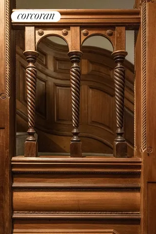 a close view of door with cabinet