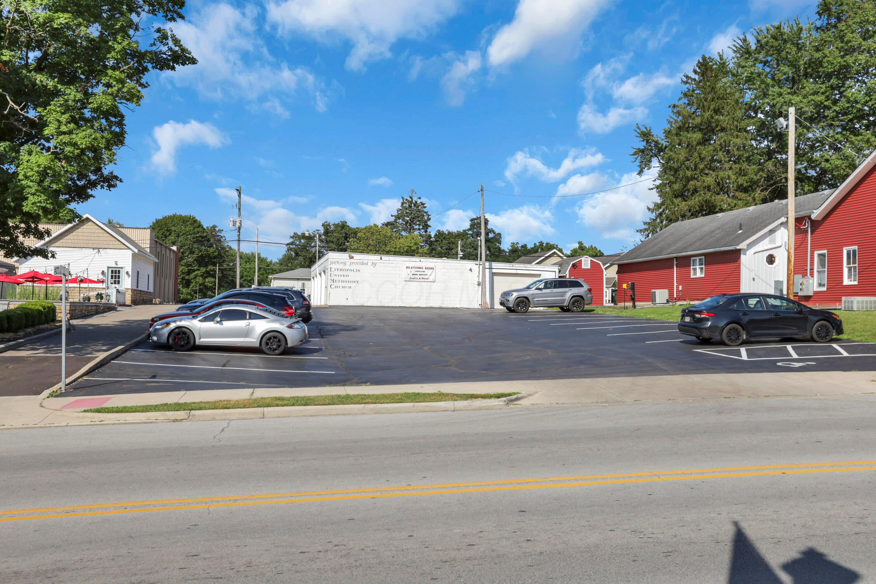 0 Sycamore Bluff Way Lithopolis, OH 43136 - Photo 34 of 47 El Ped parking