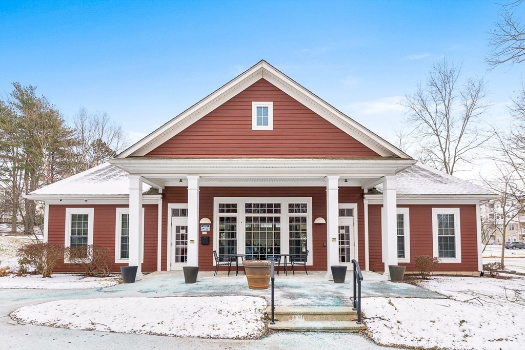 36 Abigail Way, Unit 3003 Reading, MA 01867 - Photo 40 of 42 a front view of a house with a yard