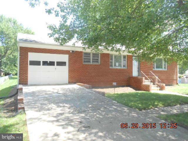 4412 Lucerne Road Temple Hills, MD 20748 - Photo 1 of 10 Exterior (Front)