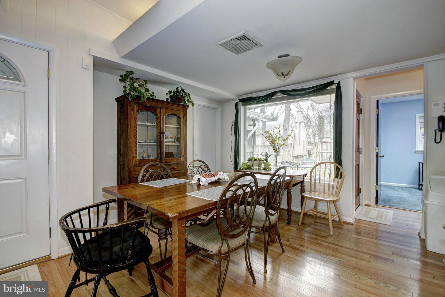 3151 Graham Road Falls Church, VA 22042 - Photo 11 of 29 Dining Room