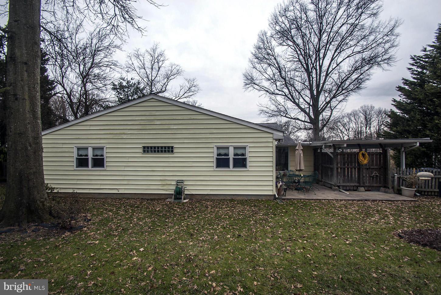 3151 Graham Road Falls Church, VA 22042 - Photo 5 of 29 Exterior (Rear)