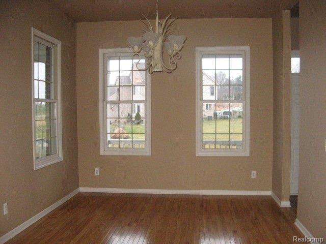11219 Bayberry Drive Romeo, MI 48065 - Photo 4 of 14 8 Dining Room