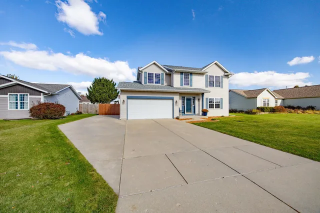 $390,000 | 4329 Saratoga Drive, Janesville, WI 53546