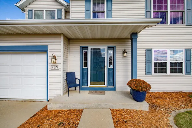 $390,000 | 4329 Saratoga Drive, Janesville, WI 53546