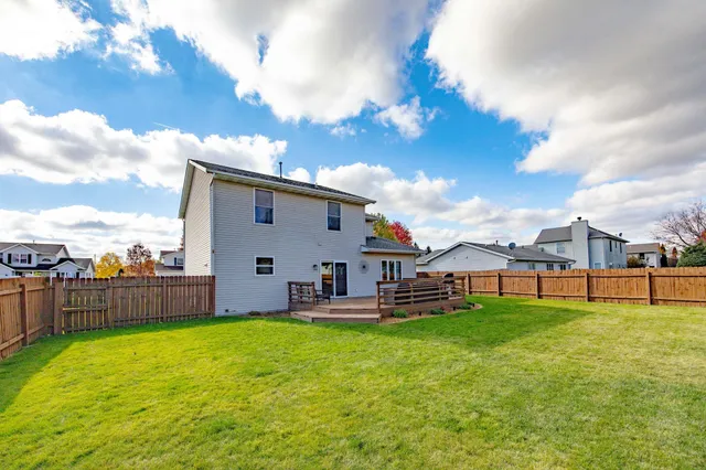 $390,000 | 4329 Saratoga Drive, Janesville, WI 53546