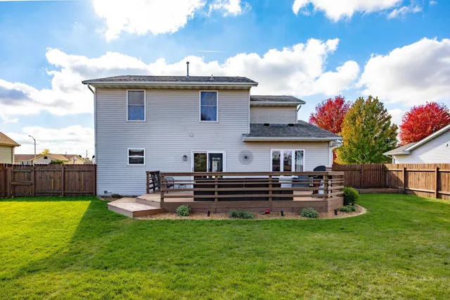 $390,000 | 4329 Saratoga Drive, Janesville, WI 53546