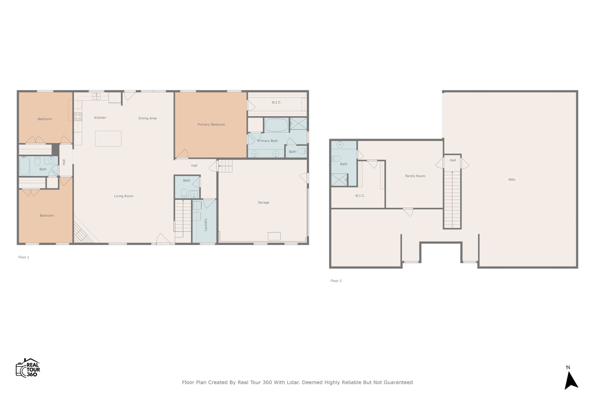 86 L Mitchell Road Kelso, TN 37348 - Photo 49 of 49 a picture of a floor plan