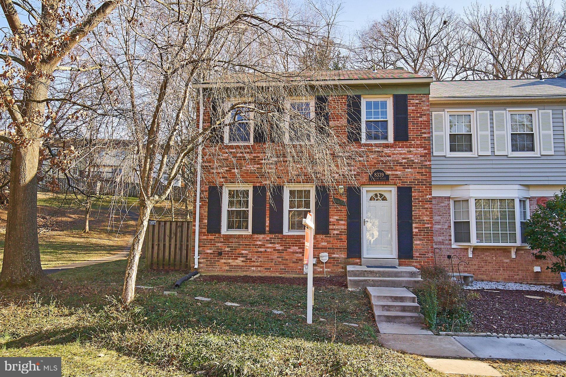 Brick-front end unit