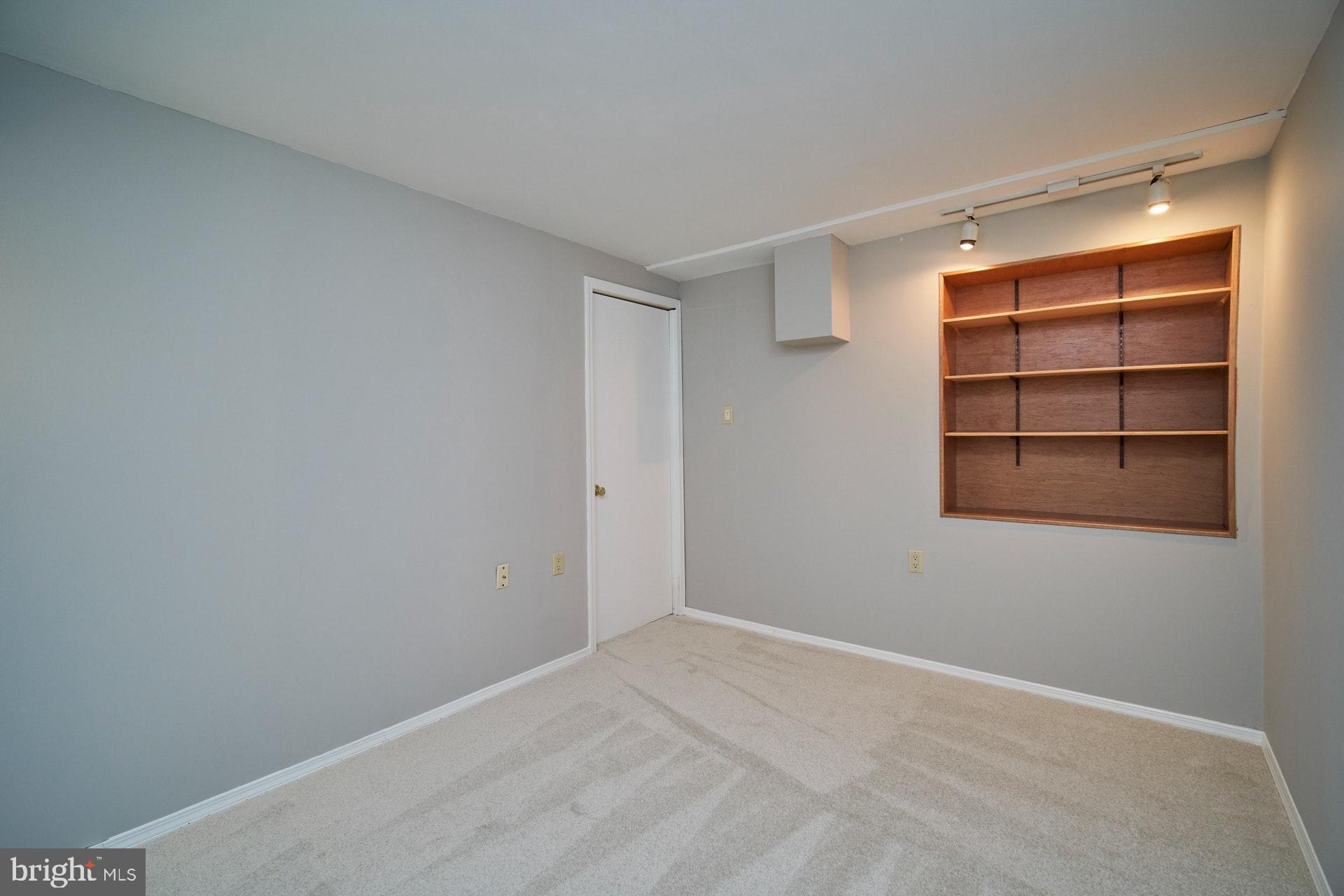 8339 Moline Place Springfield, VA 22153 - Photo 26 of 32 Lower level den