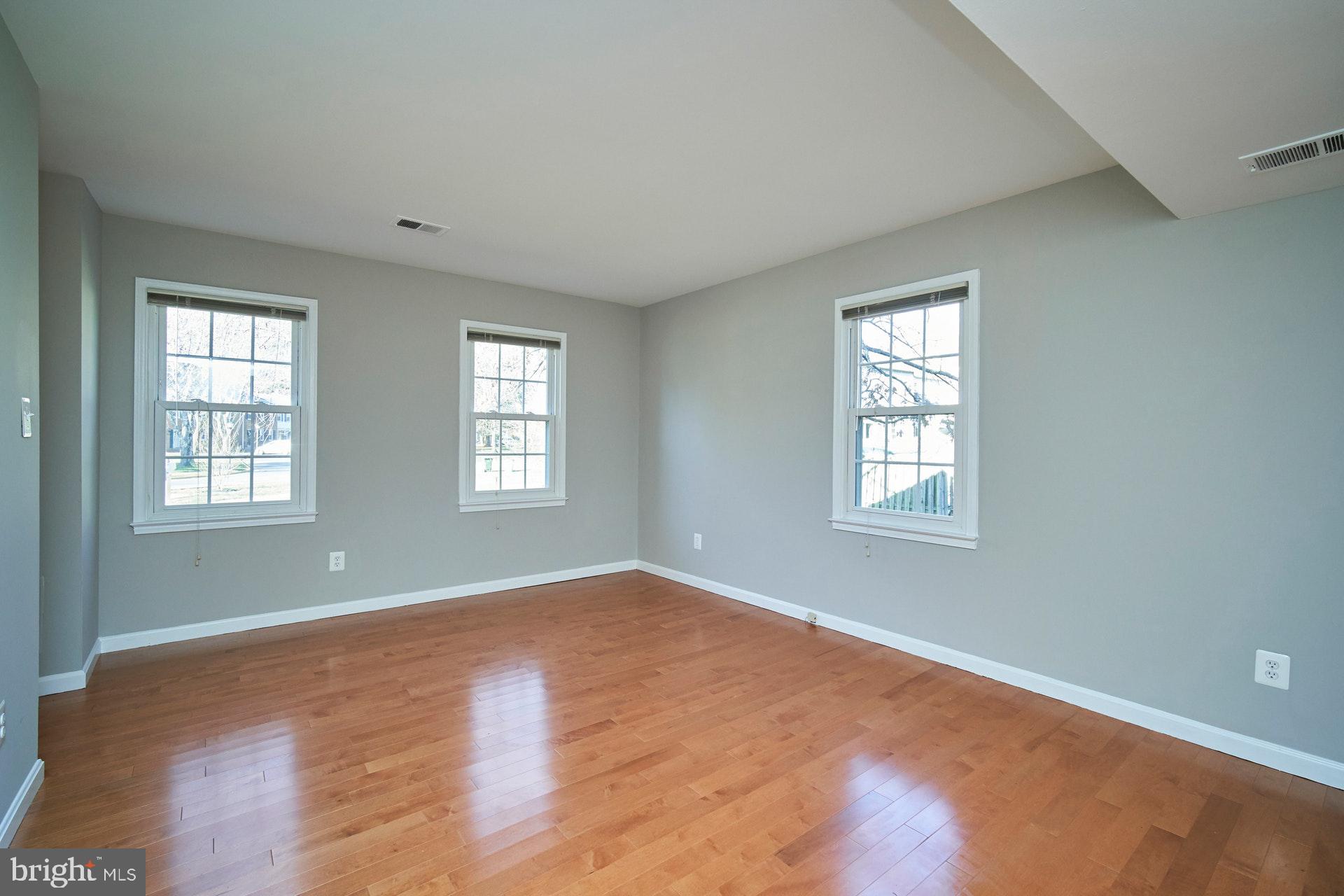 Light and bright living room