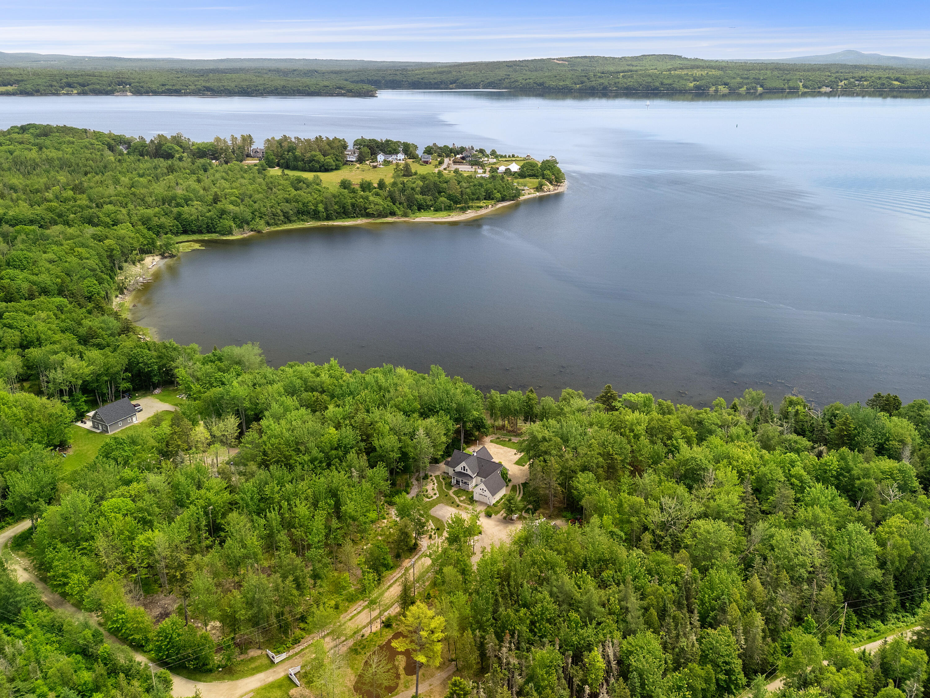 115 Pirates Cove Road Stockton Springs, ME 04981 - Photo 36 of 43 DJI_20250626114251_0894_D