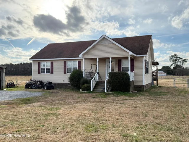 $169,900 | 515 Sign Pine Road, Tyner, NC 27980