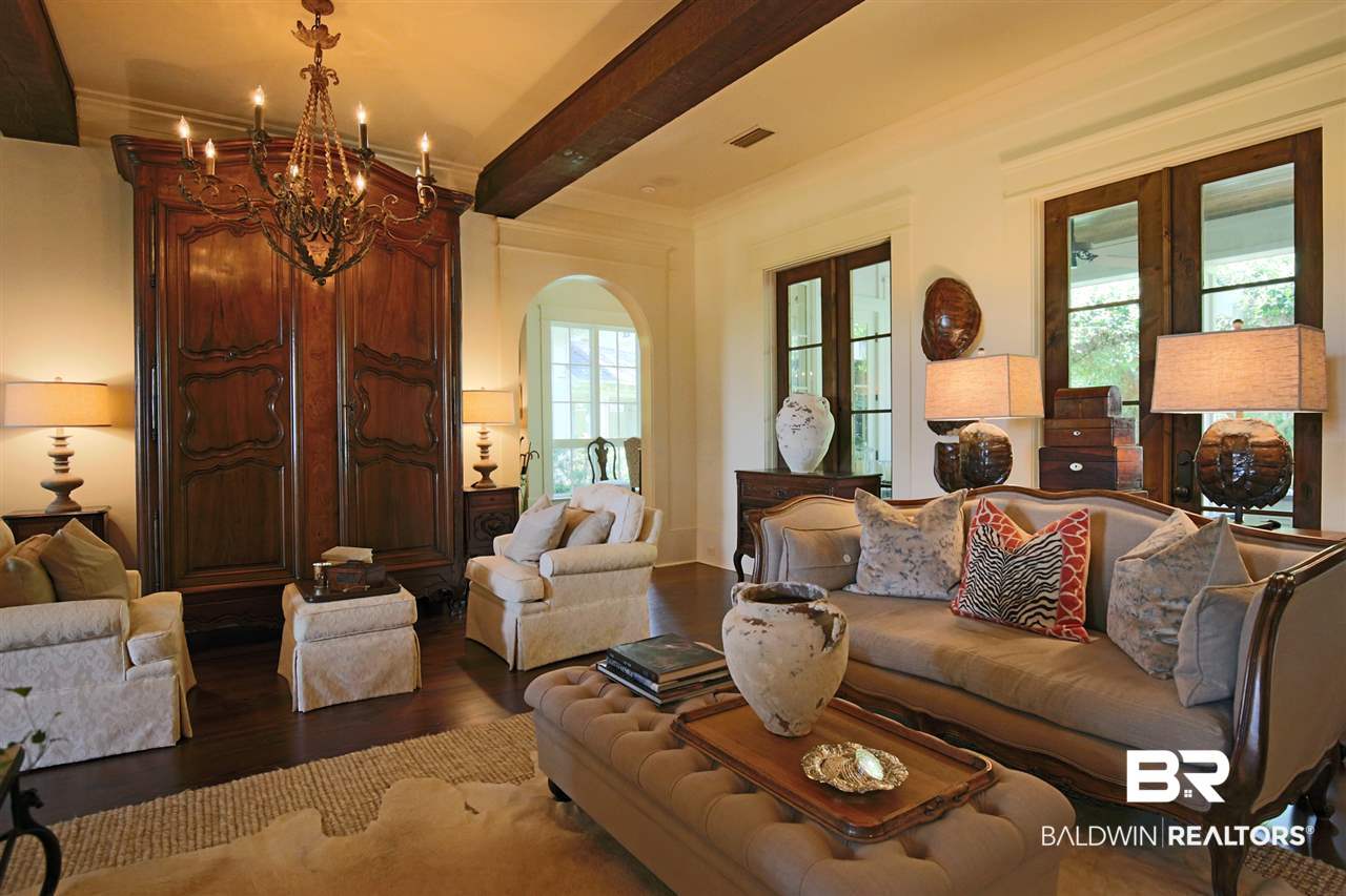16351 Polo Club Road Fairhope, AL 36532 - Photo 10 of 50 living room