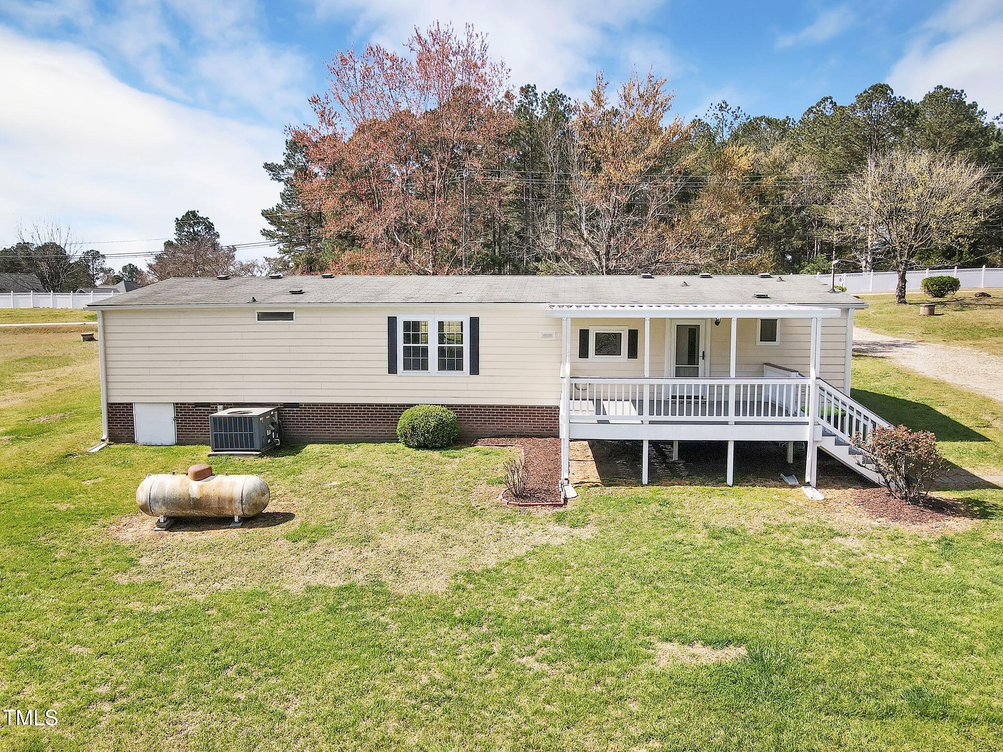 2728 Watkins Town Road Raleigh, NC 27616 - Photo 21 of 32 Back Exterior