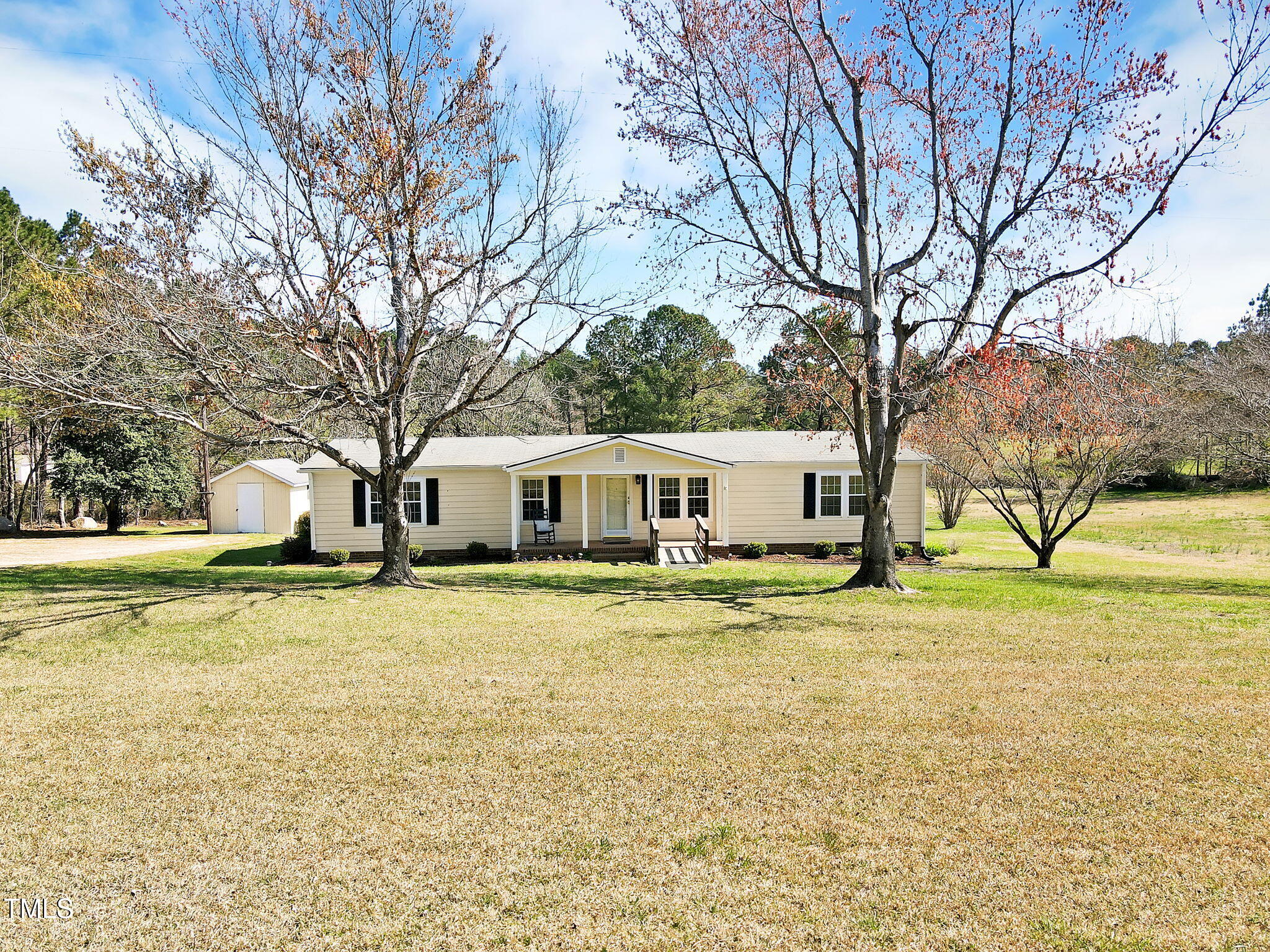 2728 Watkins Town Road Raleigh, NC 27616 - Photo 2 of 32 Exterior