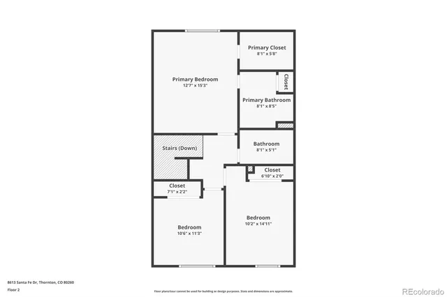 $299,900 | 8613 Santa Fe Drive, Thornton, CO 80260