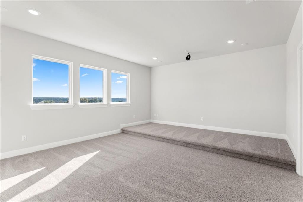 100 Plumfield Cove Georgetown, TX 78628 - Photo 38 of 40 an empty room with a window