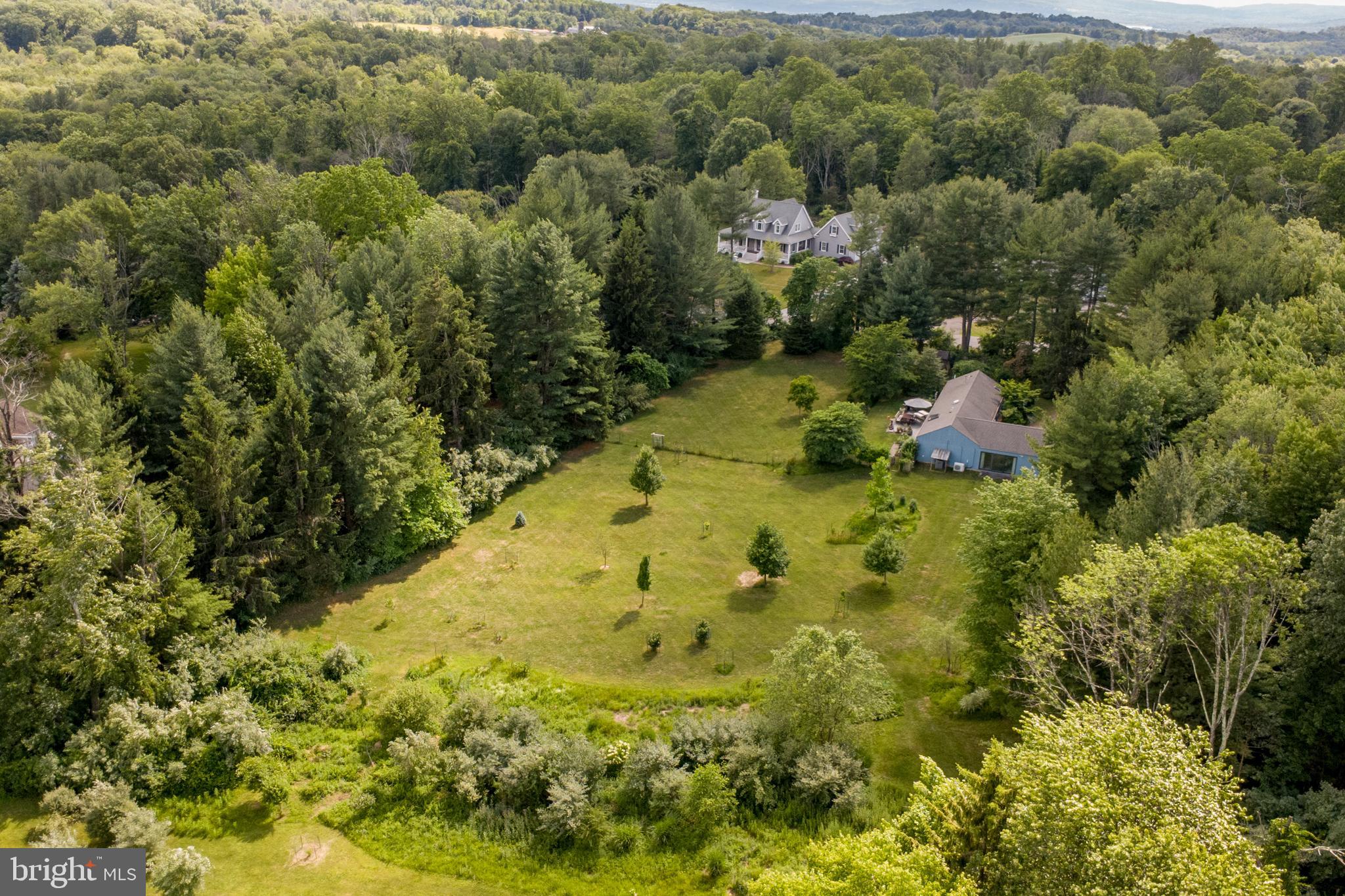 1024 Cokesbury Califon Road Lebanon, NJ 08833 - Photo 47 of 47 Aerial view