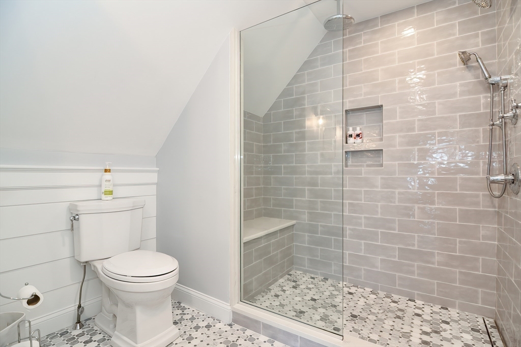 308 Phillips Road Sandwich, MA 02563 - Photo 26 of 42 a bathroom with a toilet and a shower