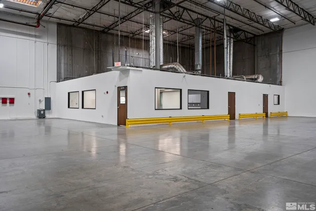 a view of a roof deck