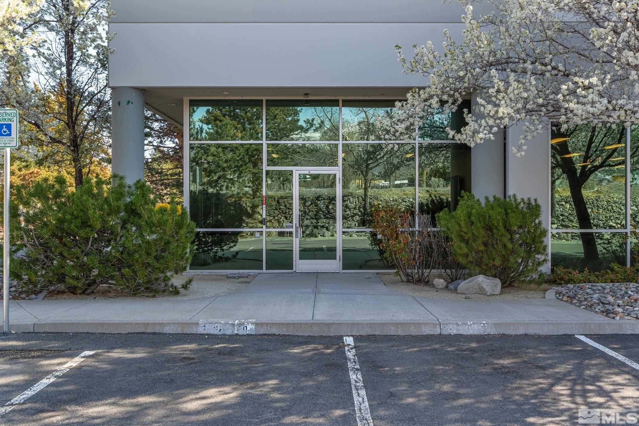 12815 Old Virginia Road Reno, NV 89521 - Photo 2 of 20 a view of a garden with plants