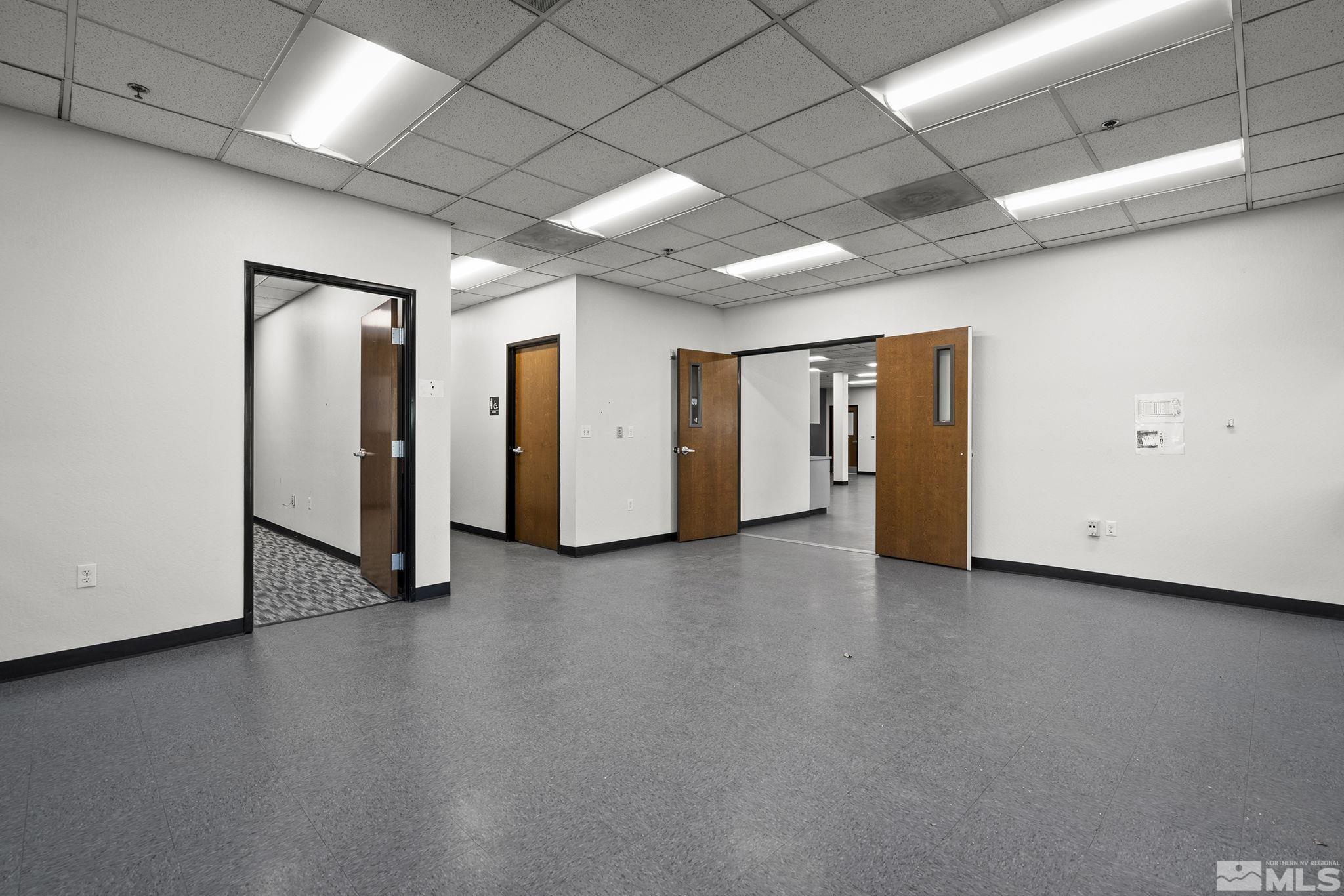 12815 Old Virginia Road Reno, NV 89521 - Photo 3 of 20 a view of an empty room