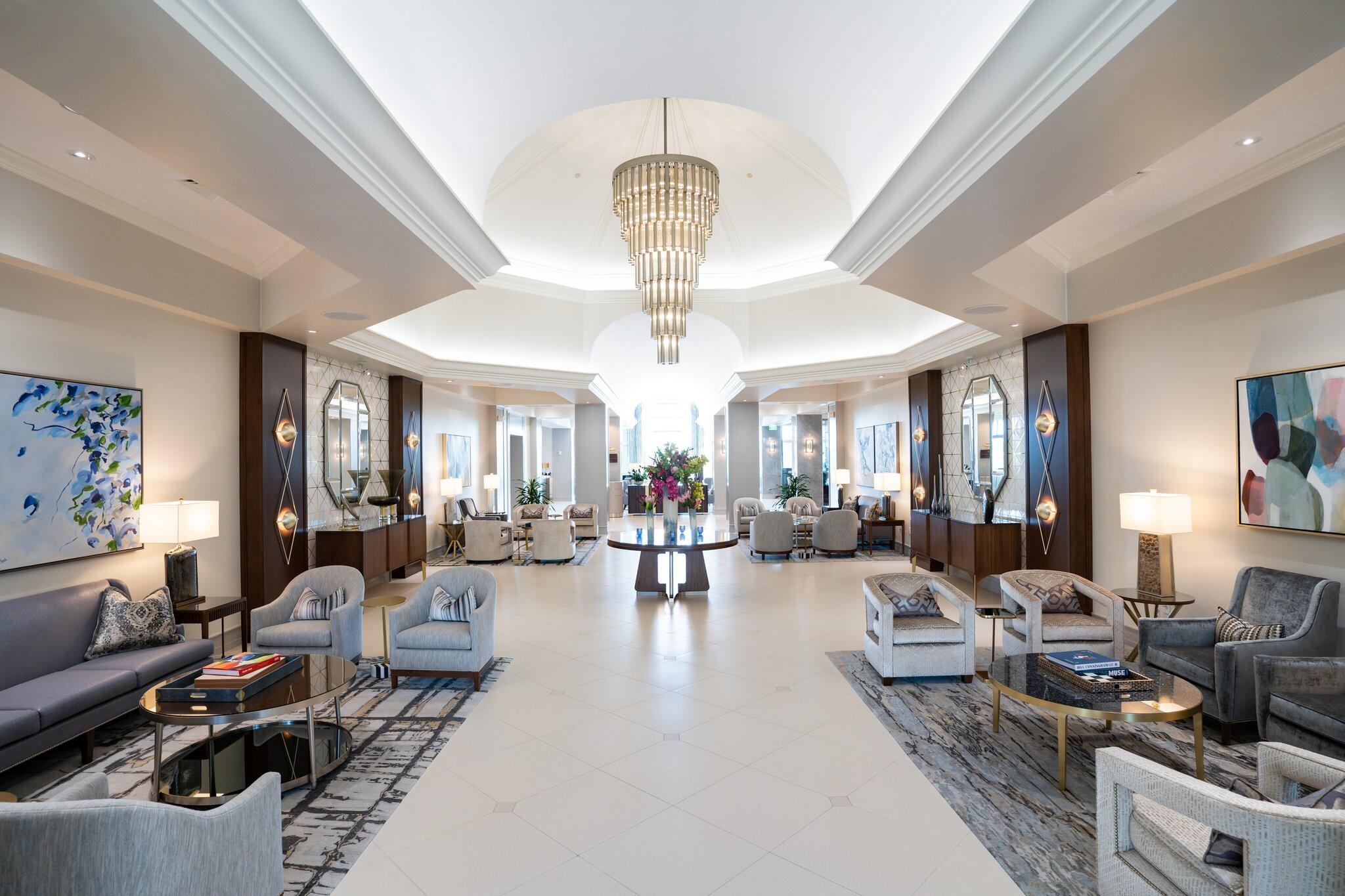 20010 Sawgrass Lane, Unit 4303 Boca Raton, FL 33434 - Photo 71 of 90 80-web-or-mls-Boca West CC Lobby Country