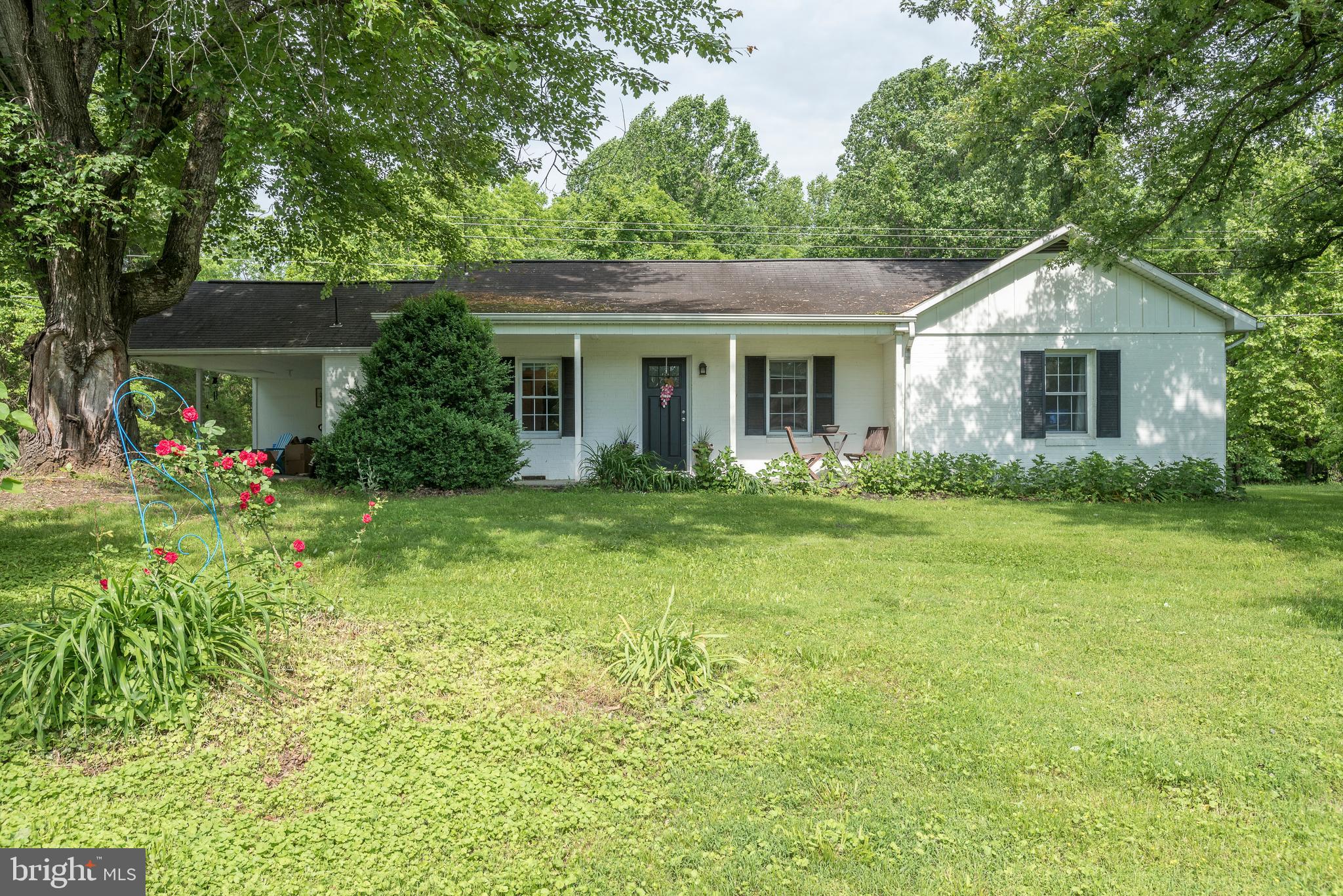9294 Rixeyville Road Culpeper, VA 22701 - Photo 1 of 31 front