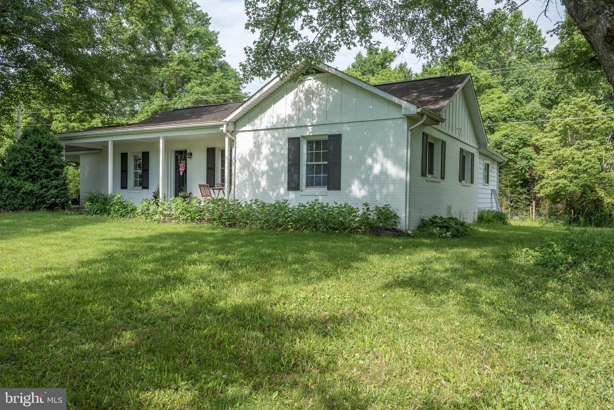 9294 Rixeyville Road Culpeper, VA 22701 - Photo 2 of 31 front