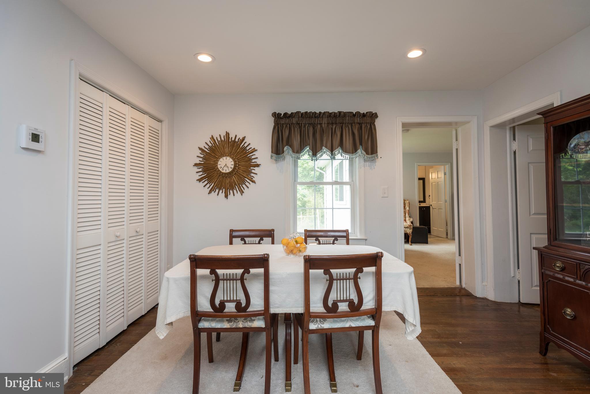9294 Rixeyville Road Culpeper, VA 22701 - Photo 13 of 31 dining area