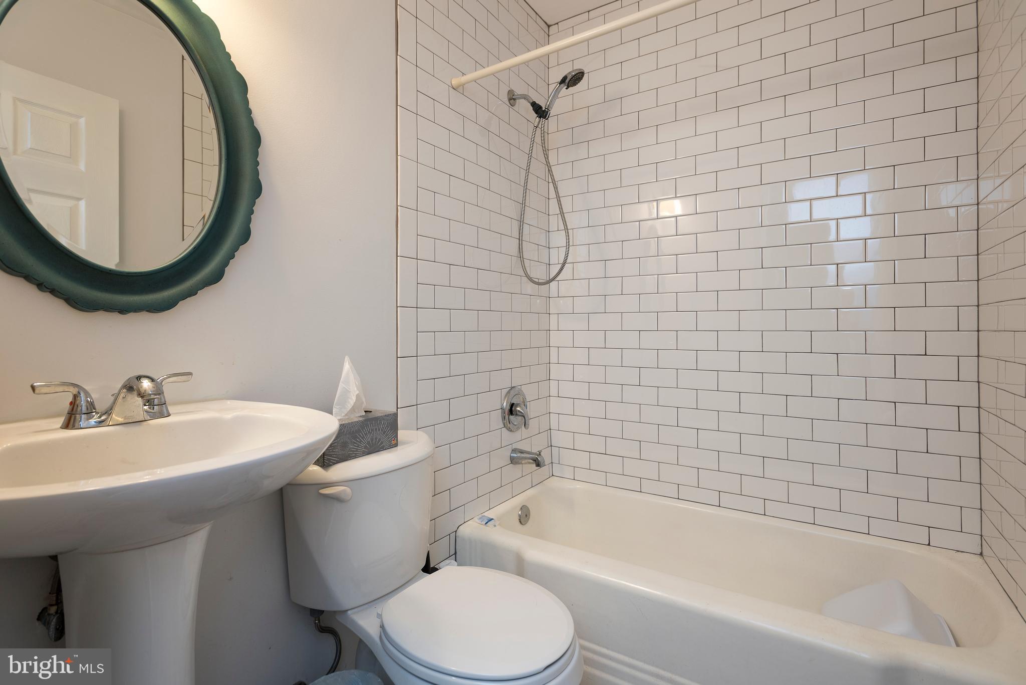 9294 Rixeyville Road Culpeper, VA 22701 - Photo 16 of 31 full bath w/tile floor and shower
