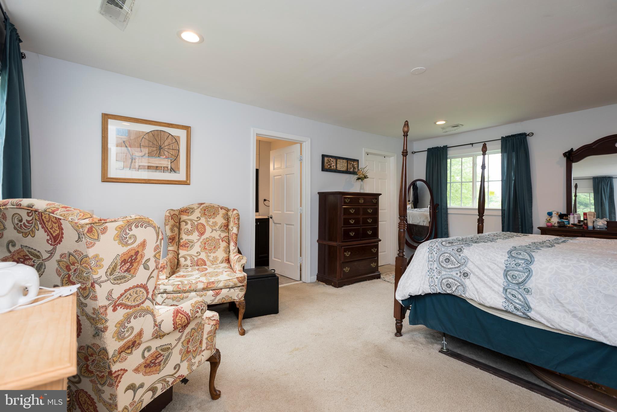 9294 Rixeyville Road Culpeper, VA 22701 - Photo 18 of 31 master bedroom