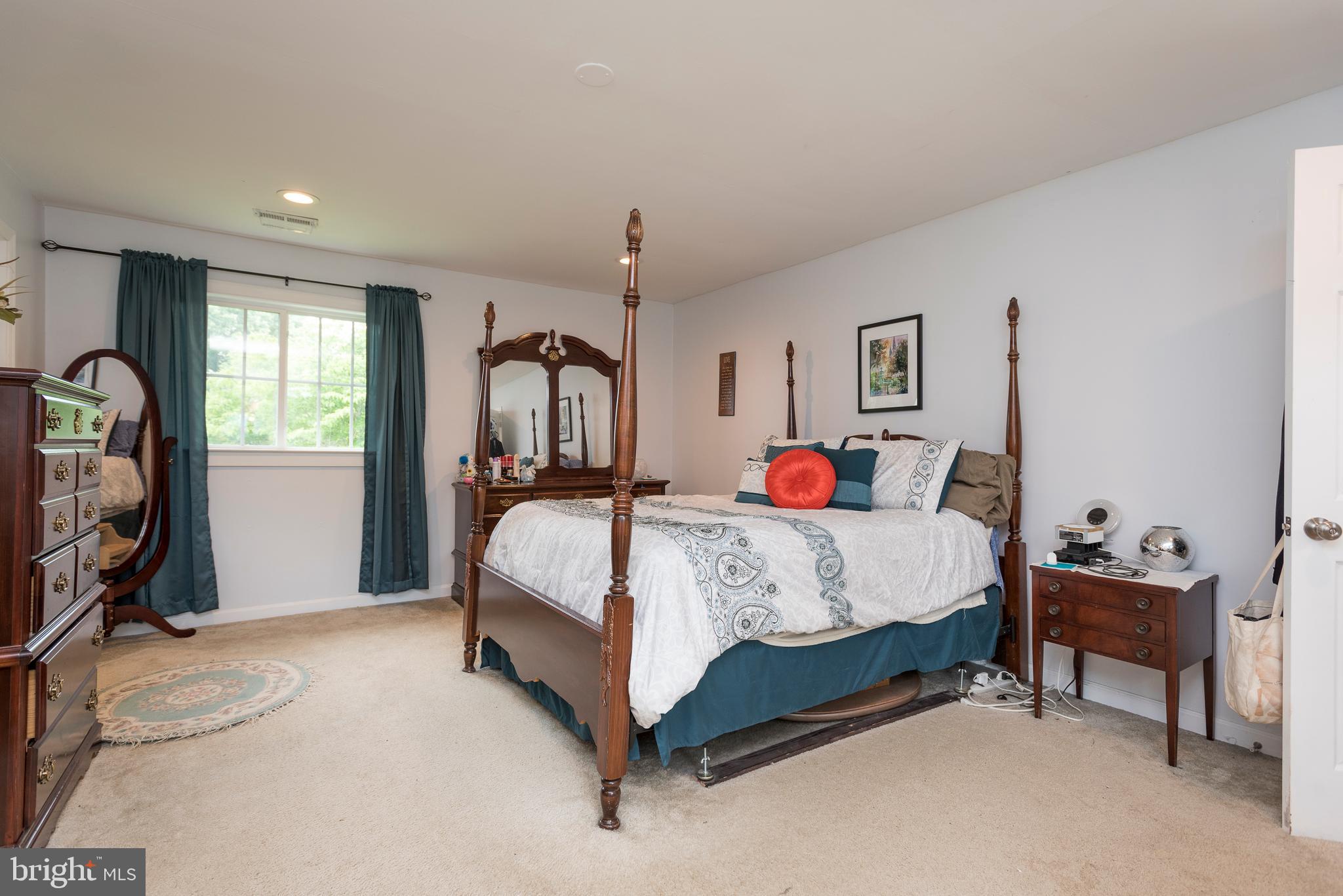 9294 Rixeyville Road Culpeper, VA 22701 - Photo 19 of 31 master bedroom
