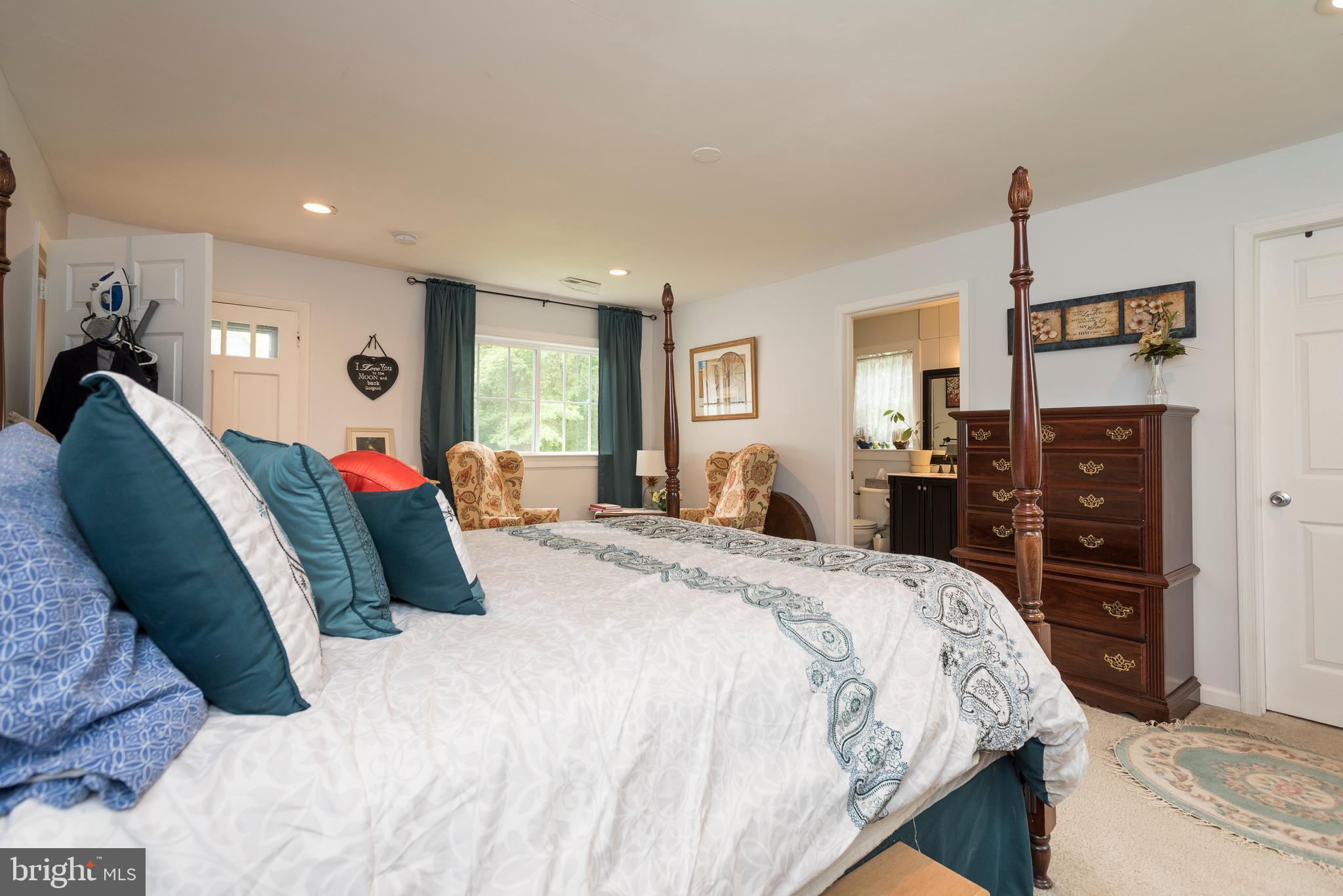 9294 Rixeyville Road Culpeper, VA 22701 - Photo 20 of 31 master bedroom