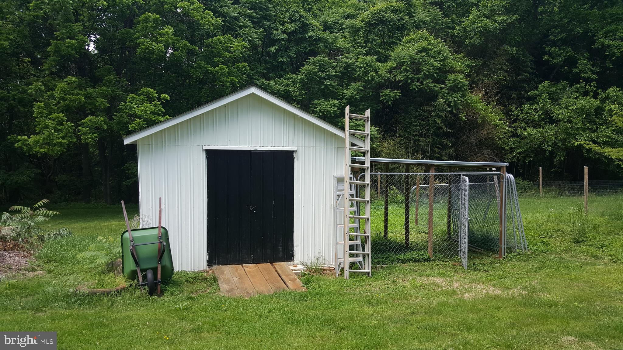 9294 Rixeyville Road Culpeper, VA 22701 - Photo 29 of 31 Shed/Storage Outbuilding