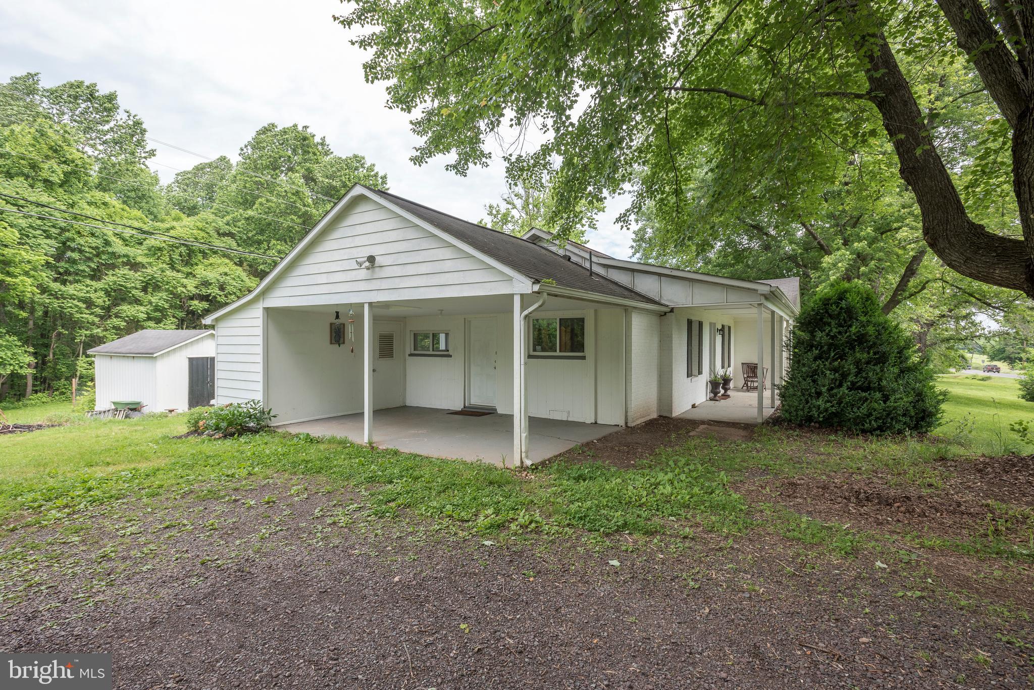 9294 Rixeyville Road Culpeper, VA 22701 - Photo 7 of 31 carport and parking