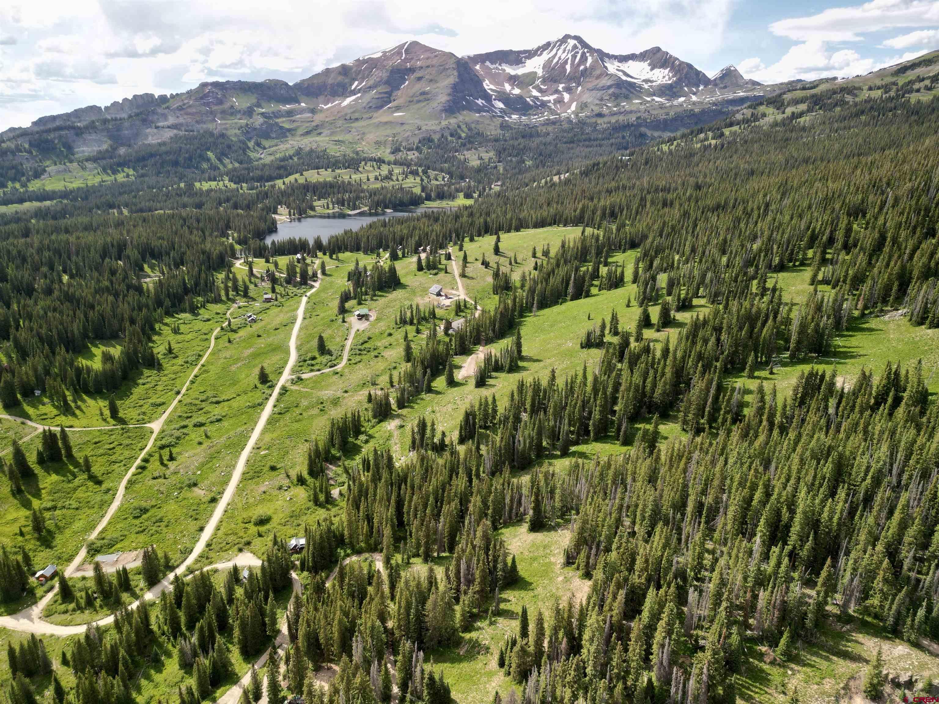 Tbd Tbd Copley Lake Road Crested Butte, CO 81224 - Photo 1 of 28