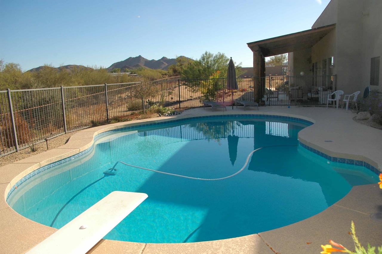 1916 East Joy Ranch Road Phoenix, AZ 85086 - Photo 7 of 14 Pool